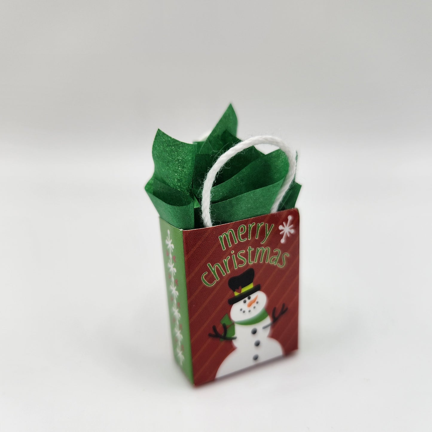 Christmas Shopping Bag