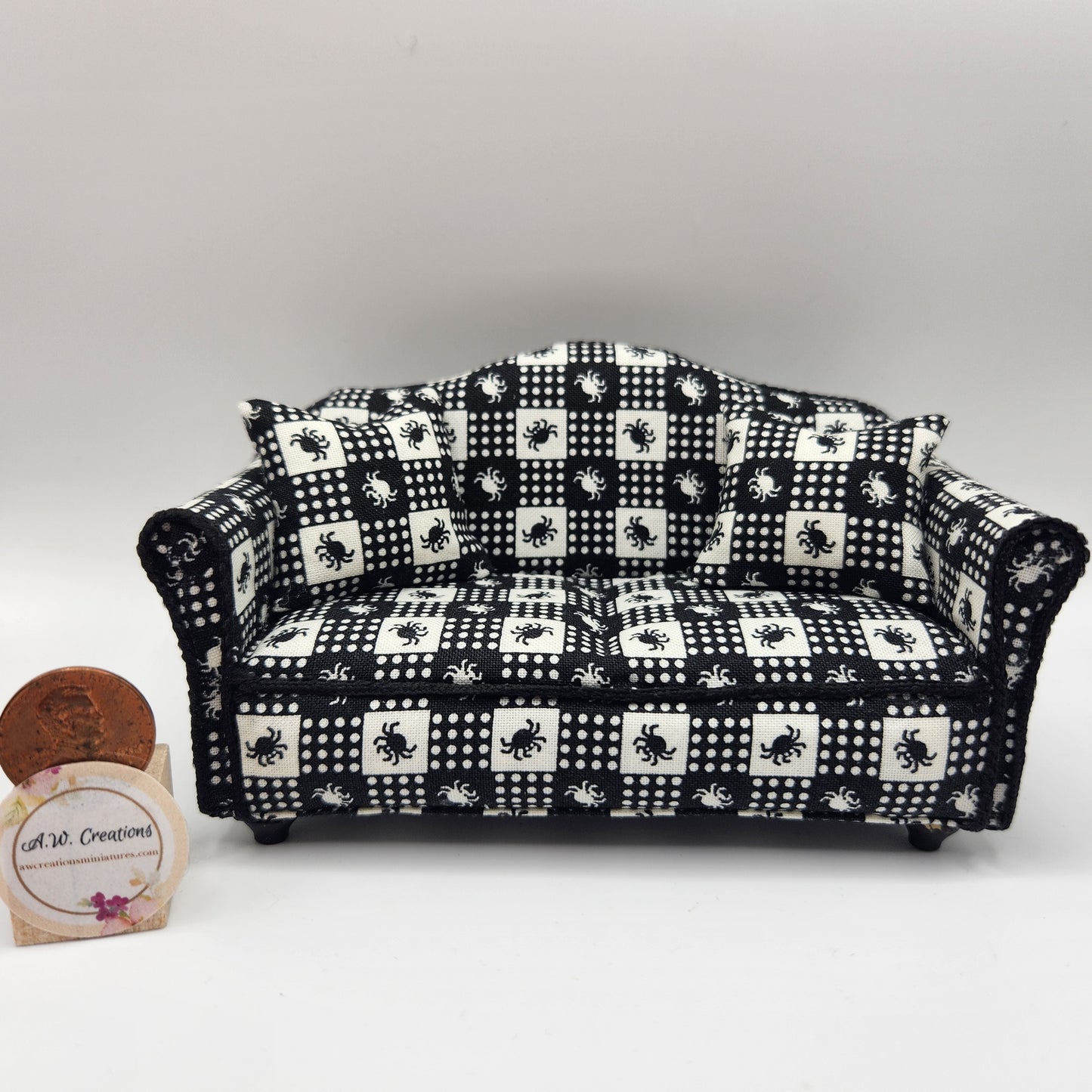 Sofa - Spider