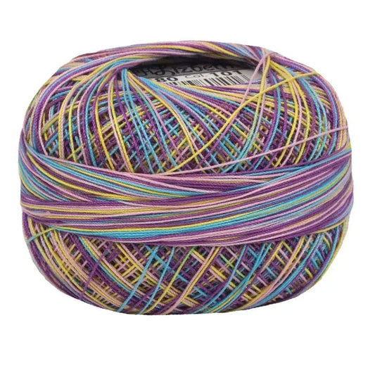 Tatting Thread #80 - Spring Flower 101