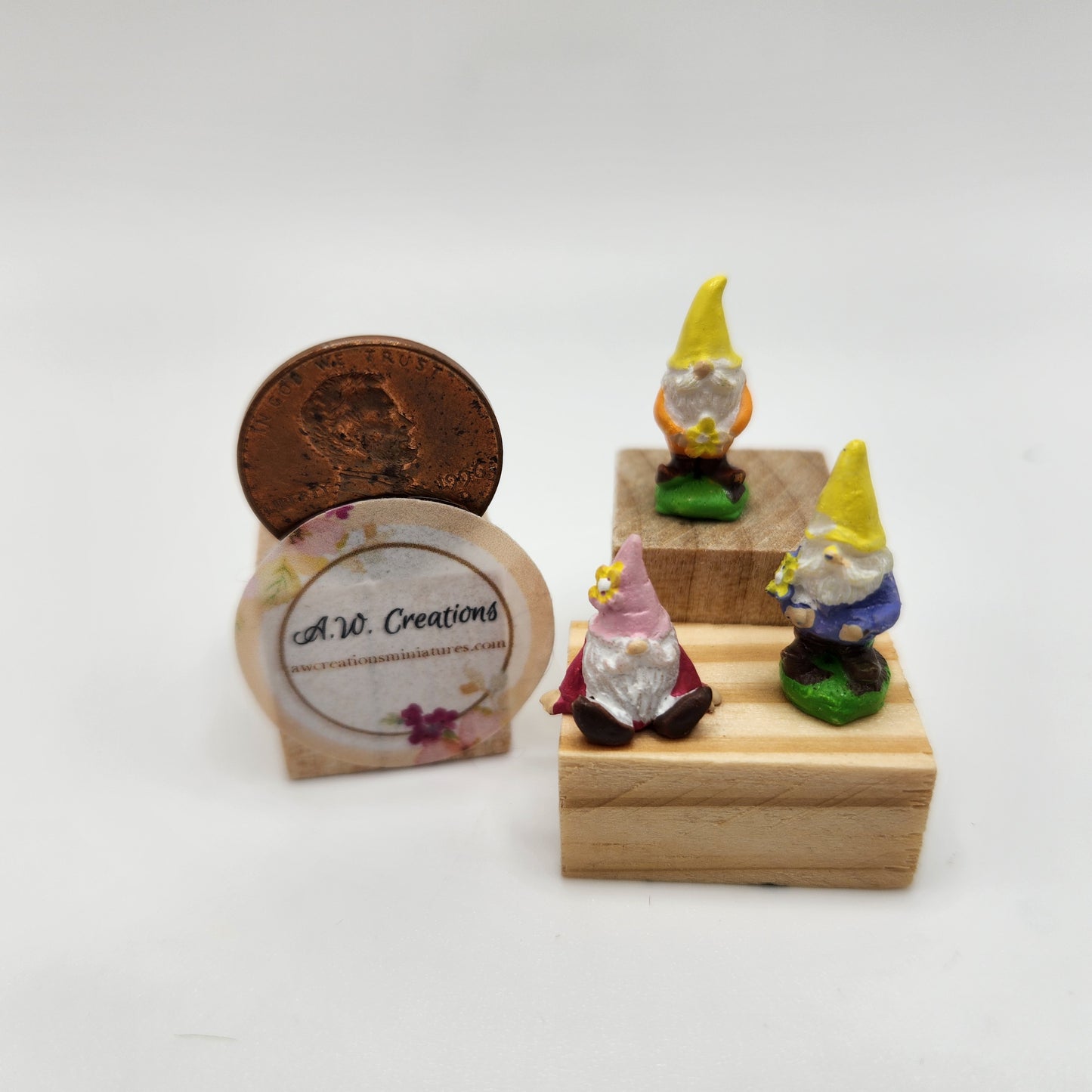 Mini Gnomes - Spring Collection