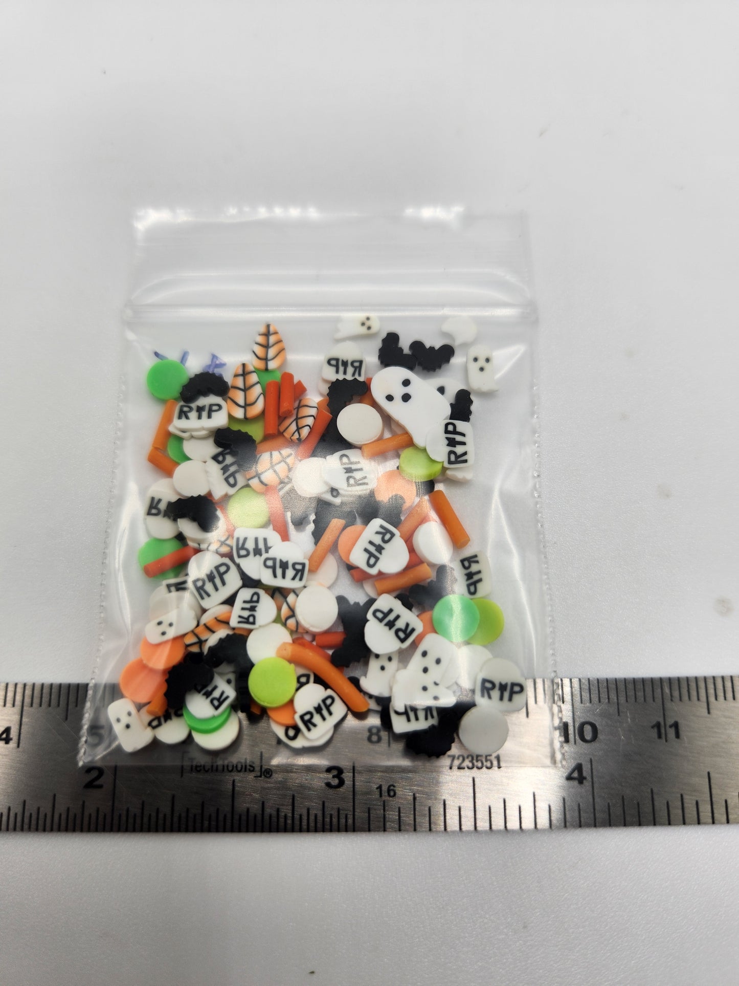 Polymer Clay - Ghostly Greetings