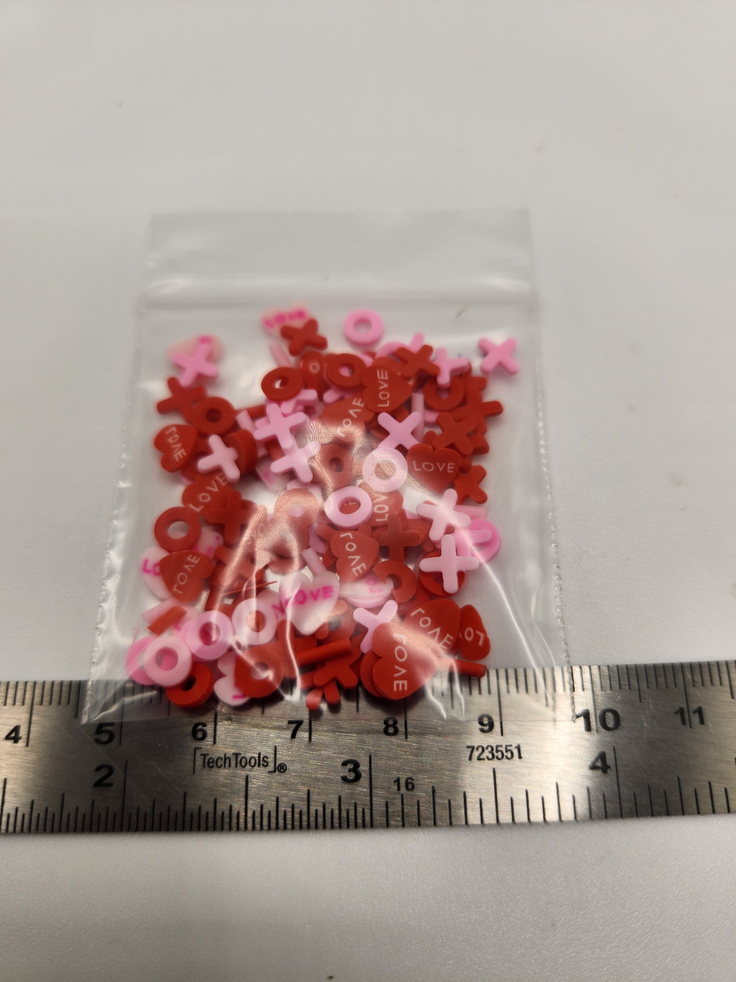 Polymer Clay - Hugs & Kisses