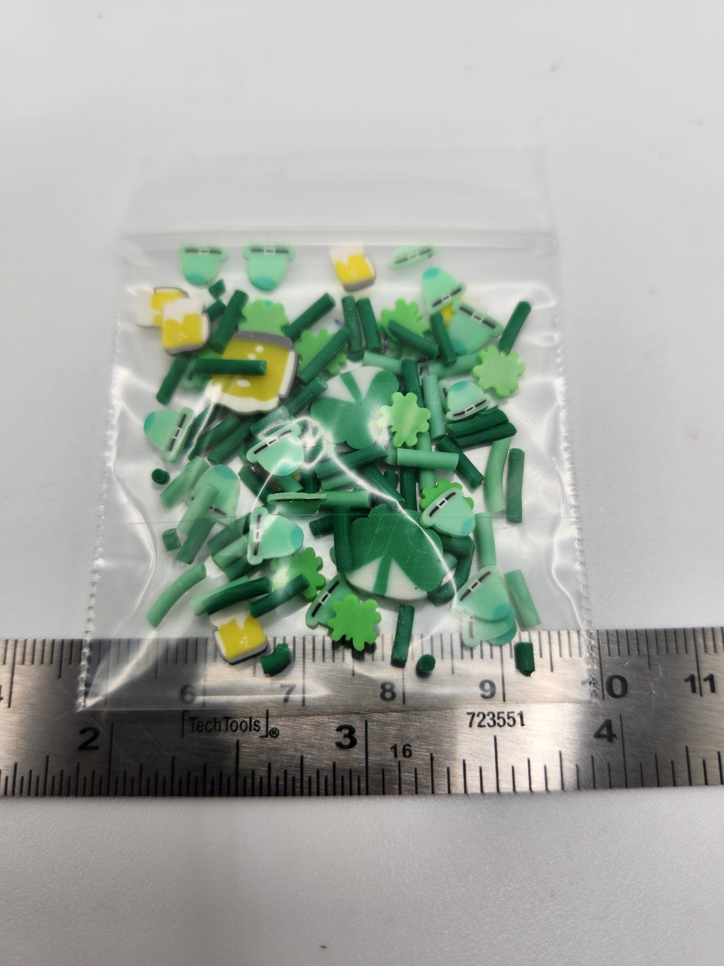 Polymer Clay - Irish Party