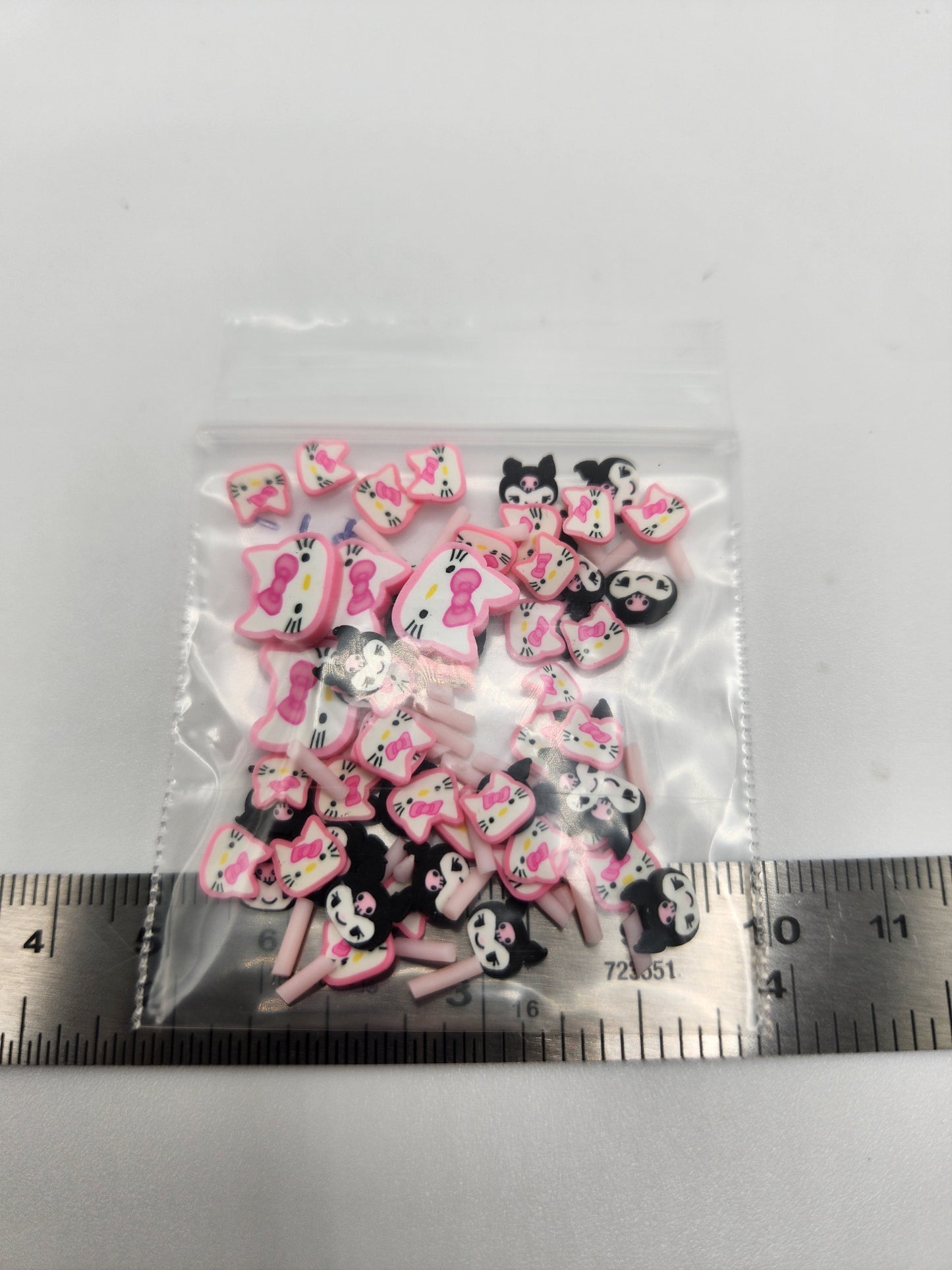 Polymer Clay - Kitty