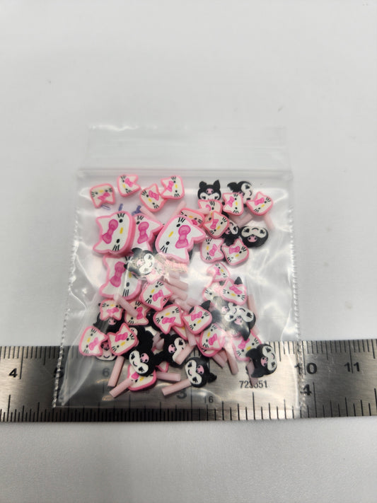 Polymer Clay - Kitty