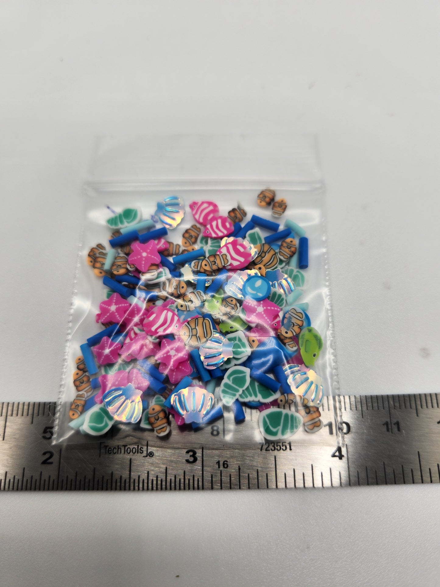 Polymer Clay - Ocean Life