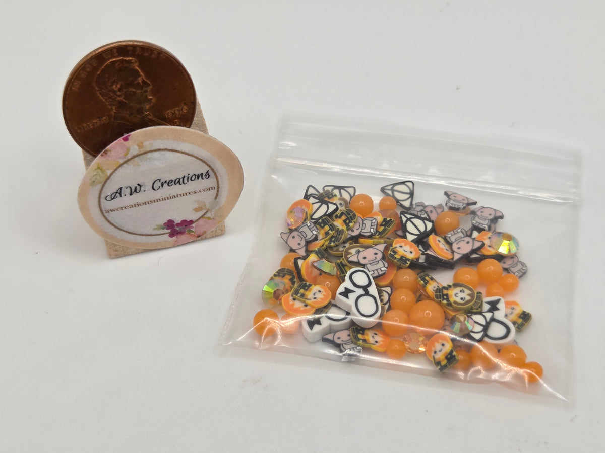 Polymer Clay - Wizard Mix