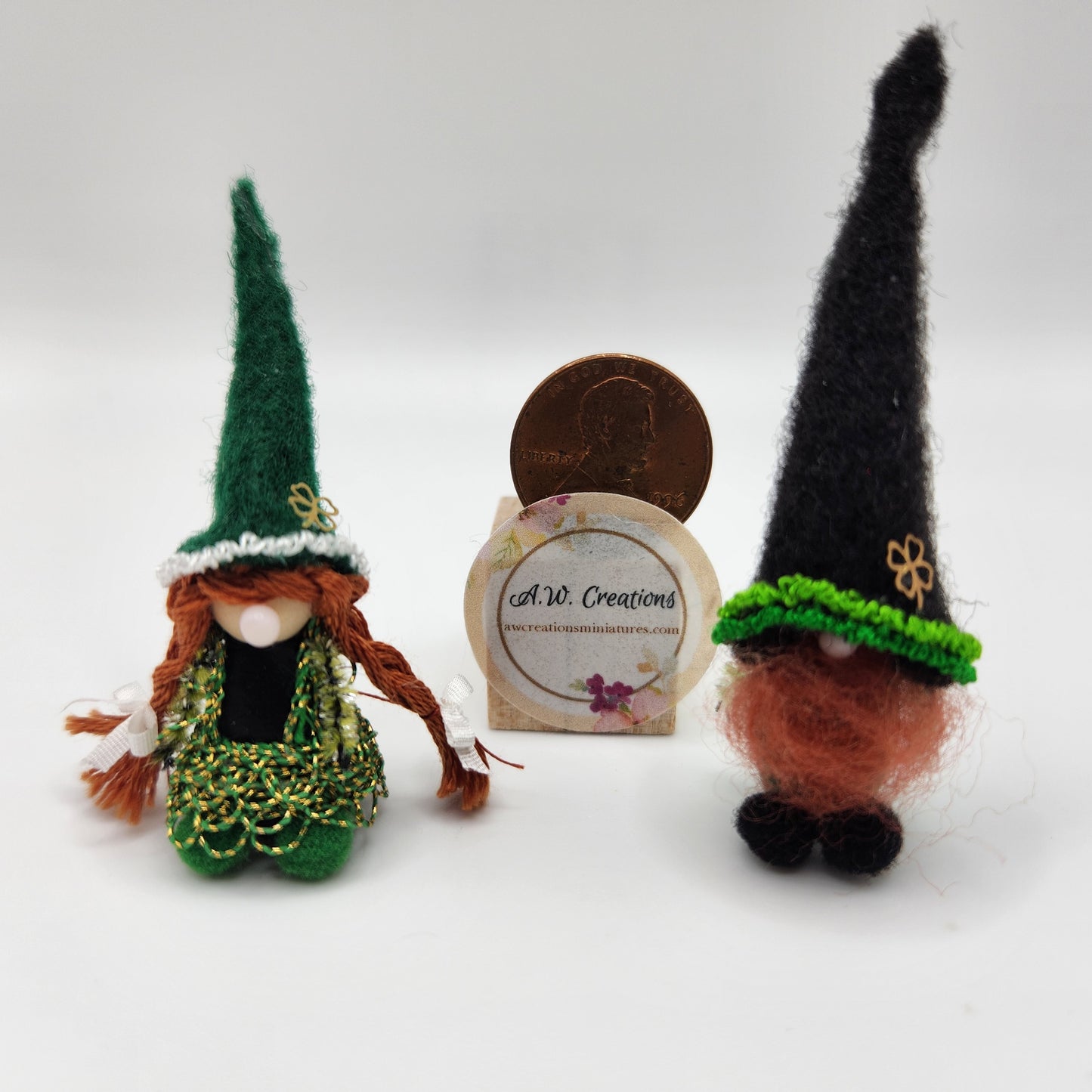 Gnomes - St Patrick's Day