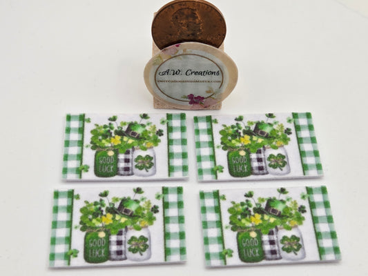 Placemats - St Patrick's Day