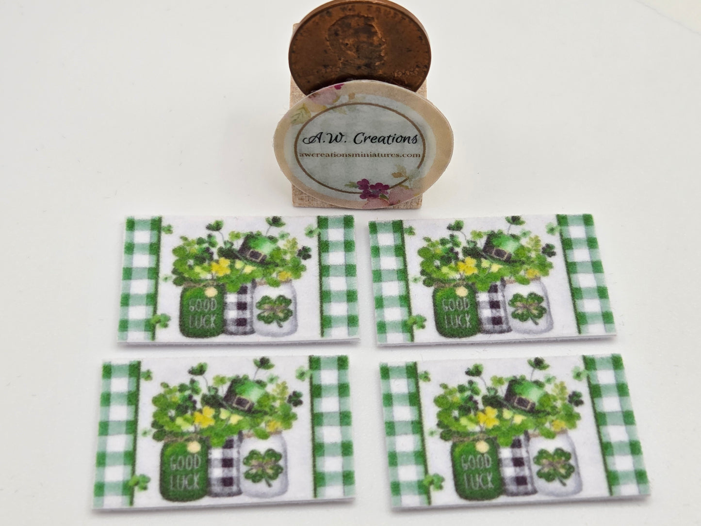 Placemats - St Patrick's Day