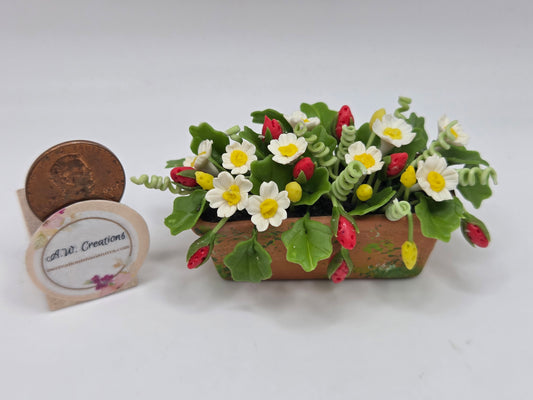 Strawberry Planter