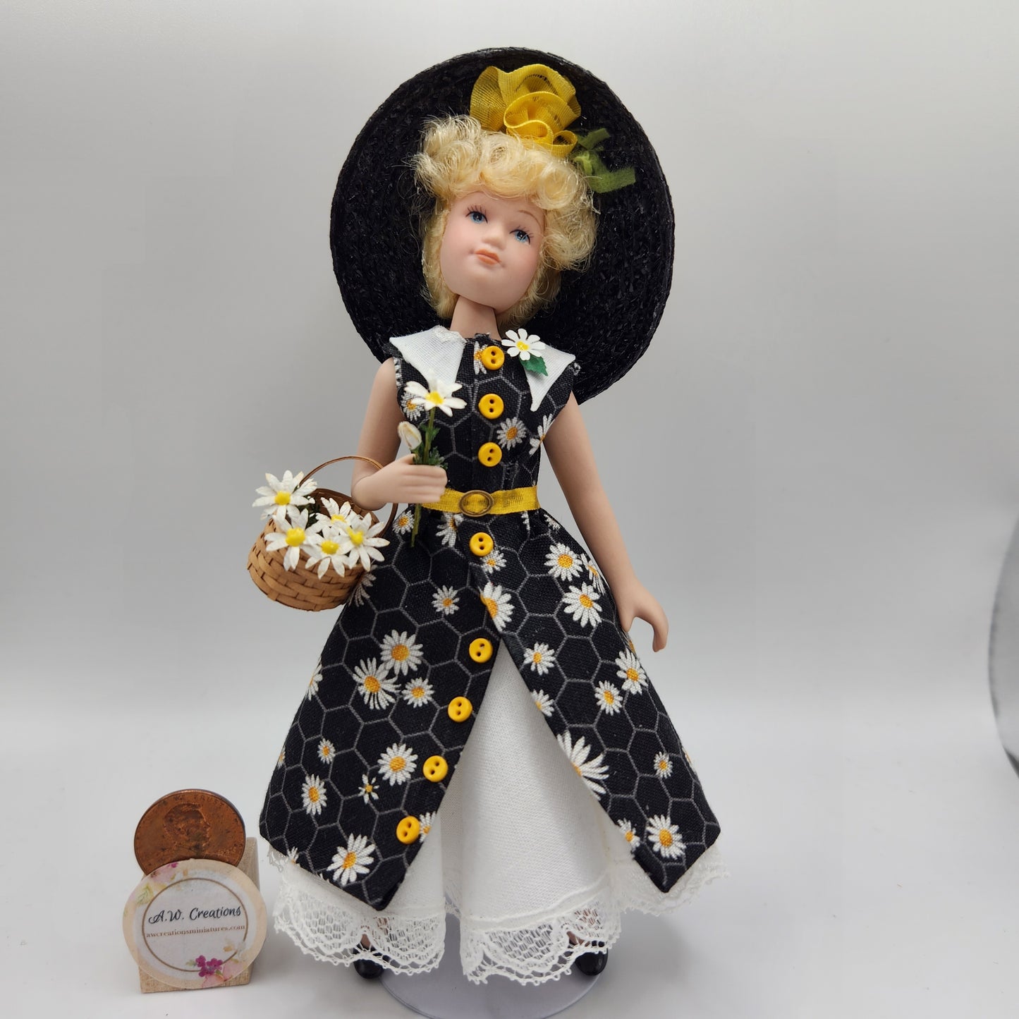 Daisy Doll