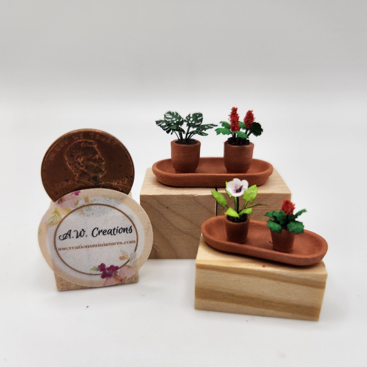 Terra Cotta Planter Tray