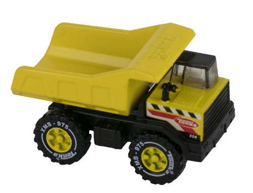 Tonka Dump Truck