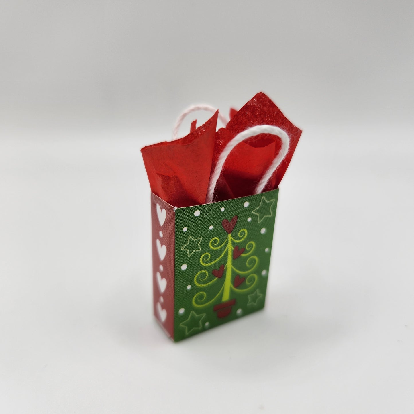 Christmas Shopping Bag