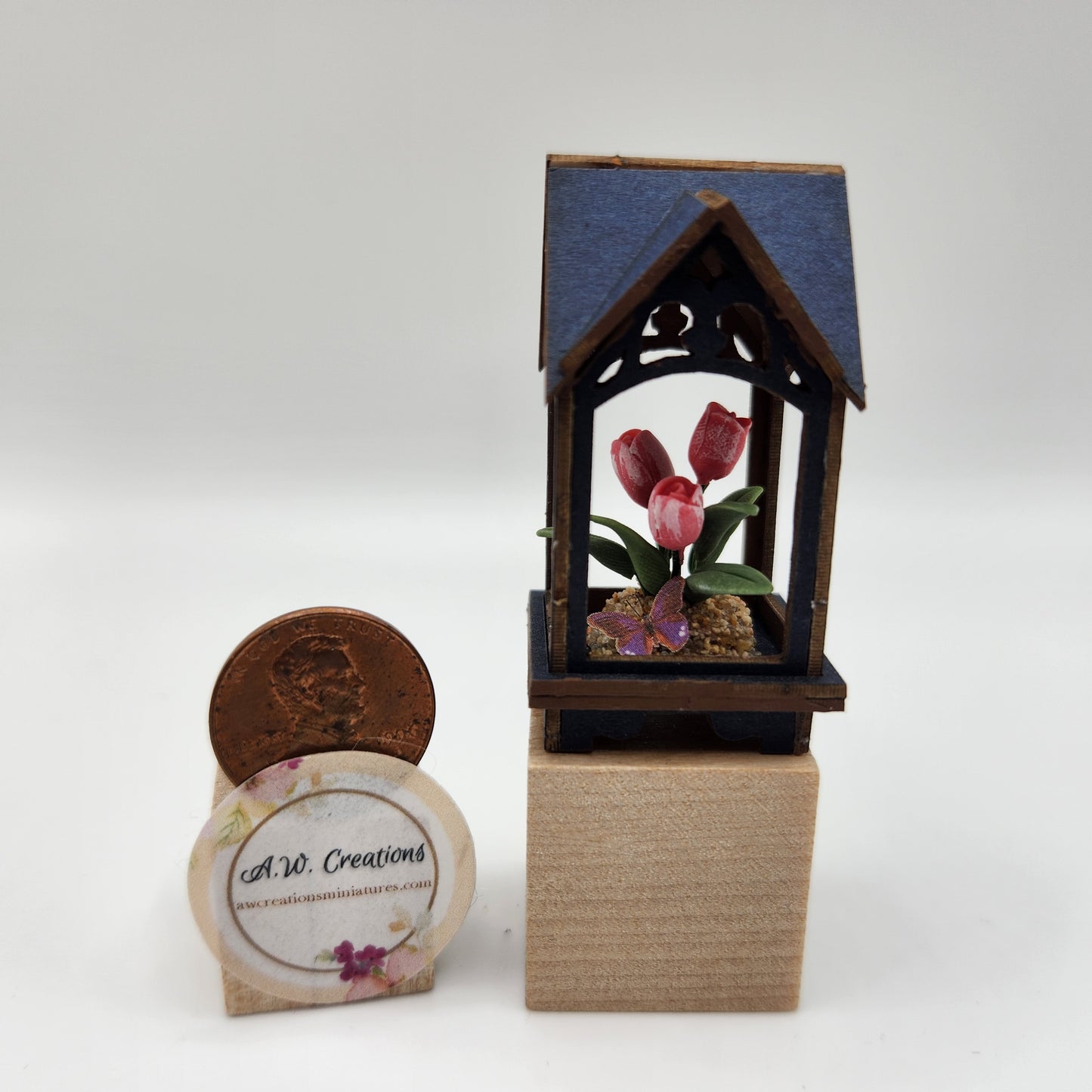 Terrarium - Tulips