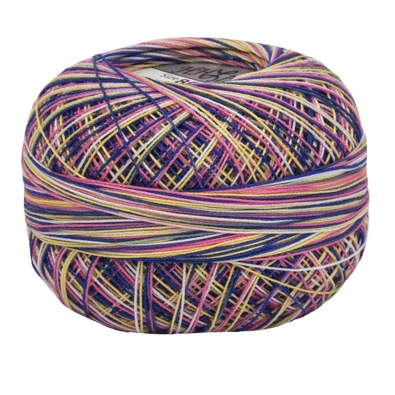 Tatting Thread #80 - Tutti Frutti
