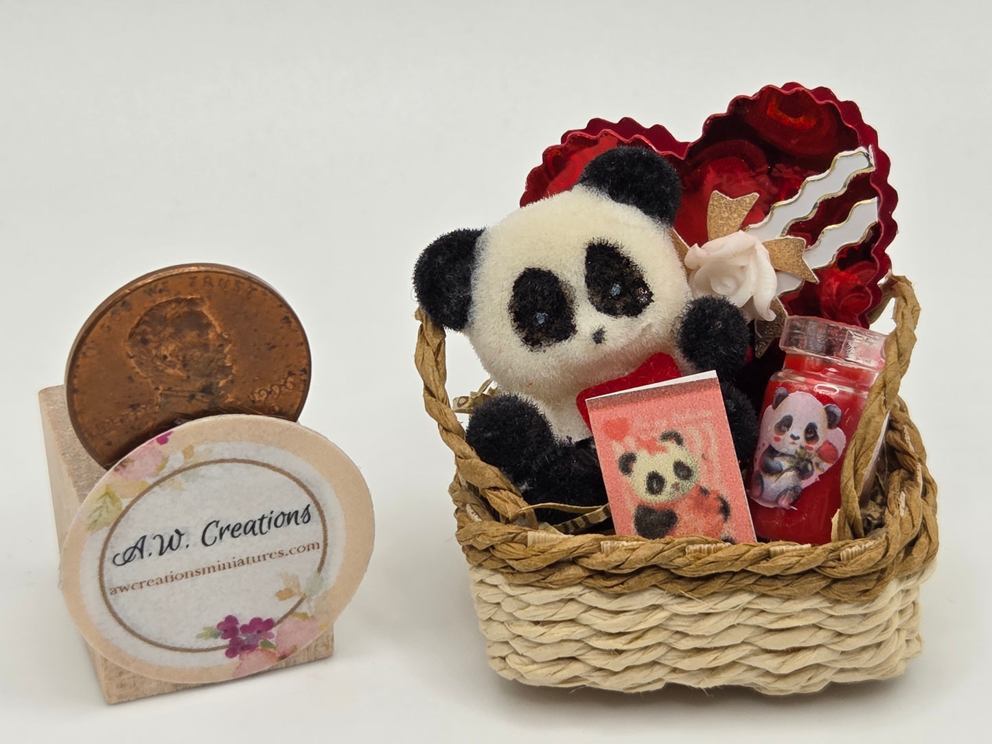 Valentine Gift Basket