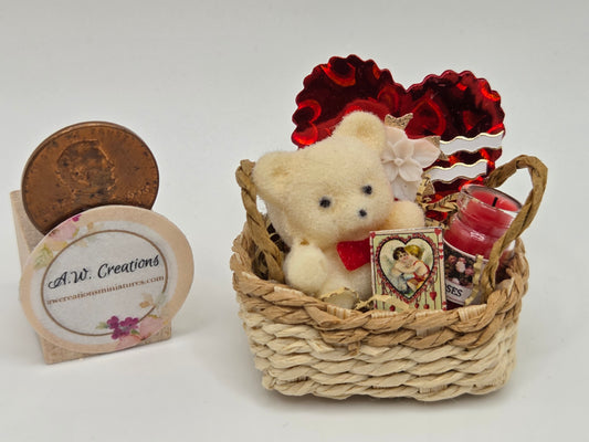 Valentine Gift Basket