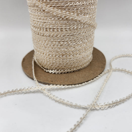 Double Loop #24924 - White