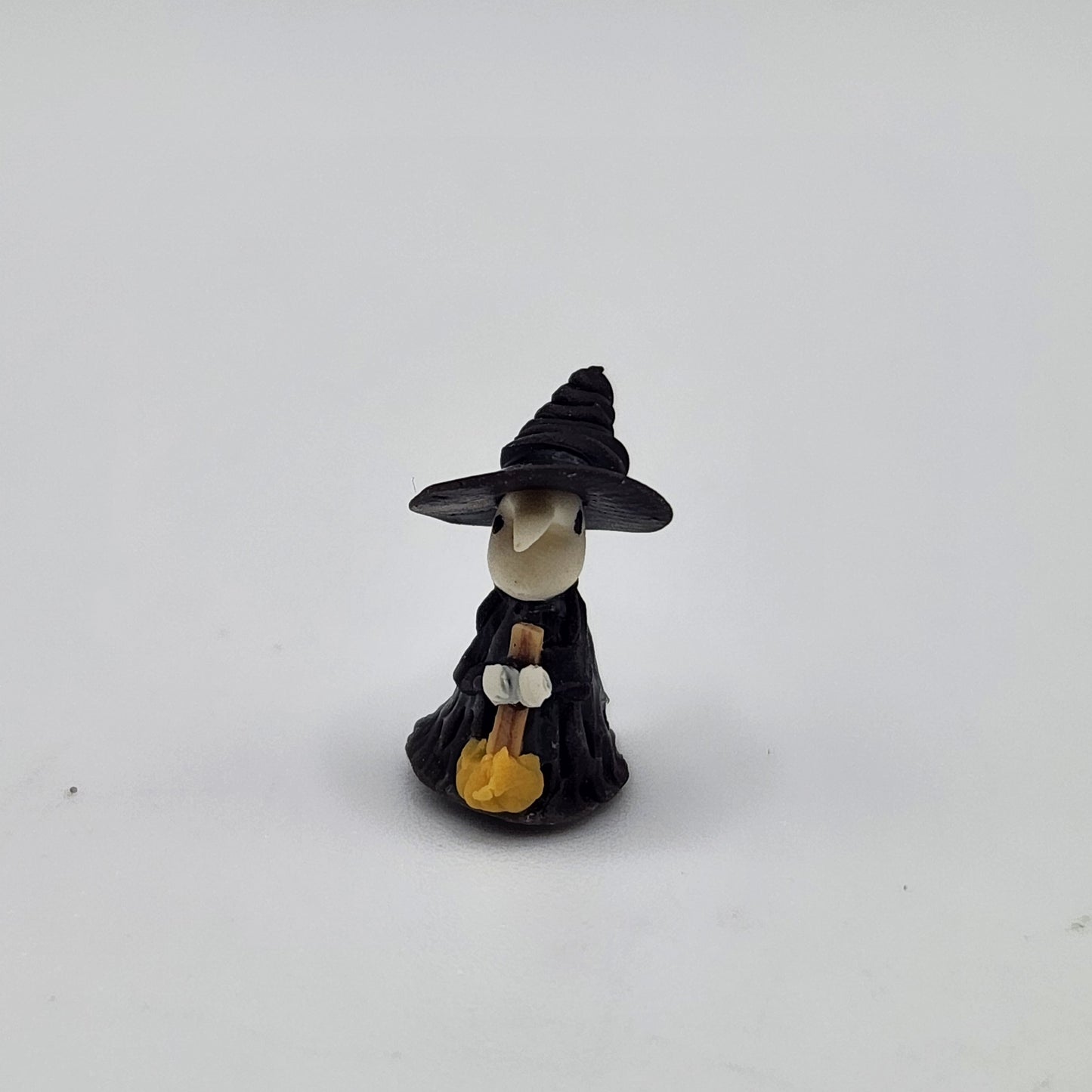 Mini Witch - Polymer Clay
