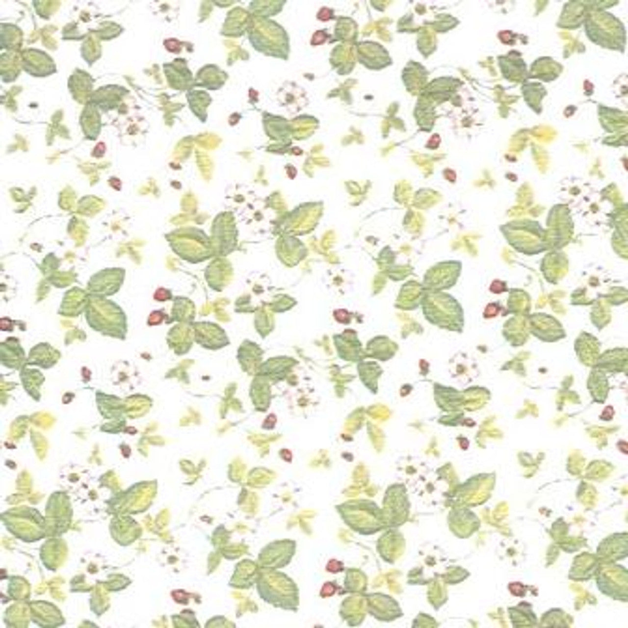 Wallpaper - Wild Strawberry