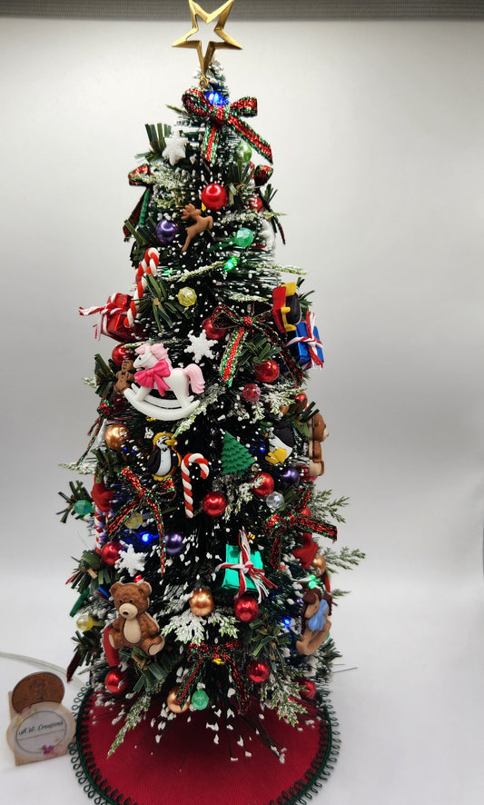 Christmas Tree - Toys