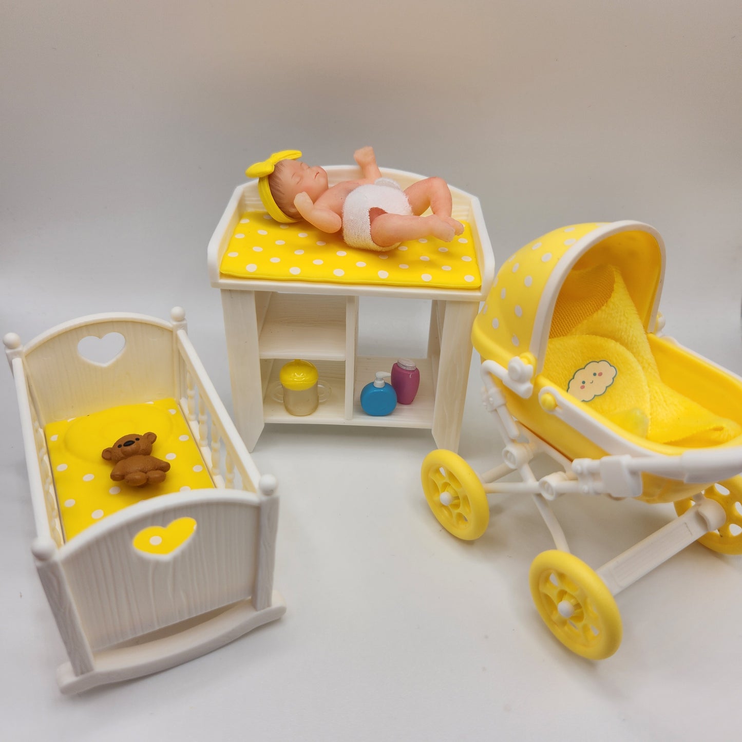 Nursery - Yellow