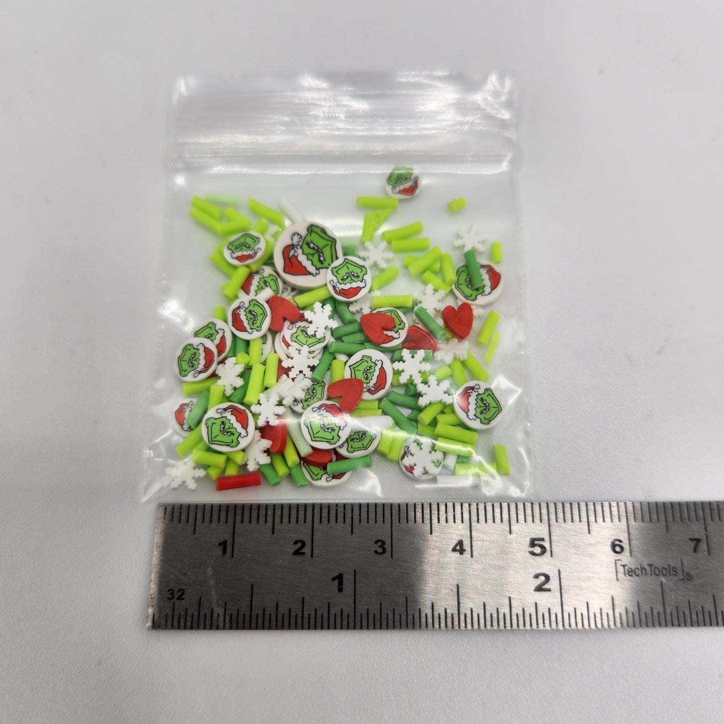 Polymer Clay - You're a Mean One