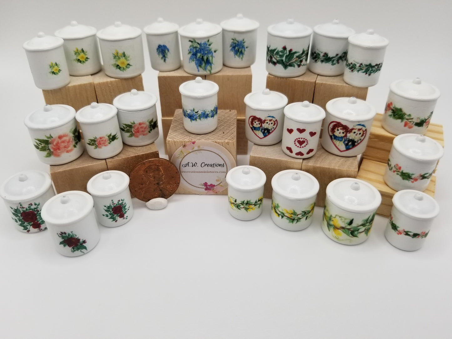 Canisters