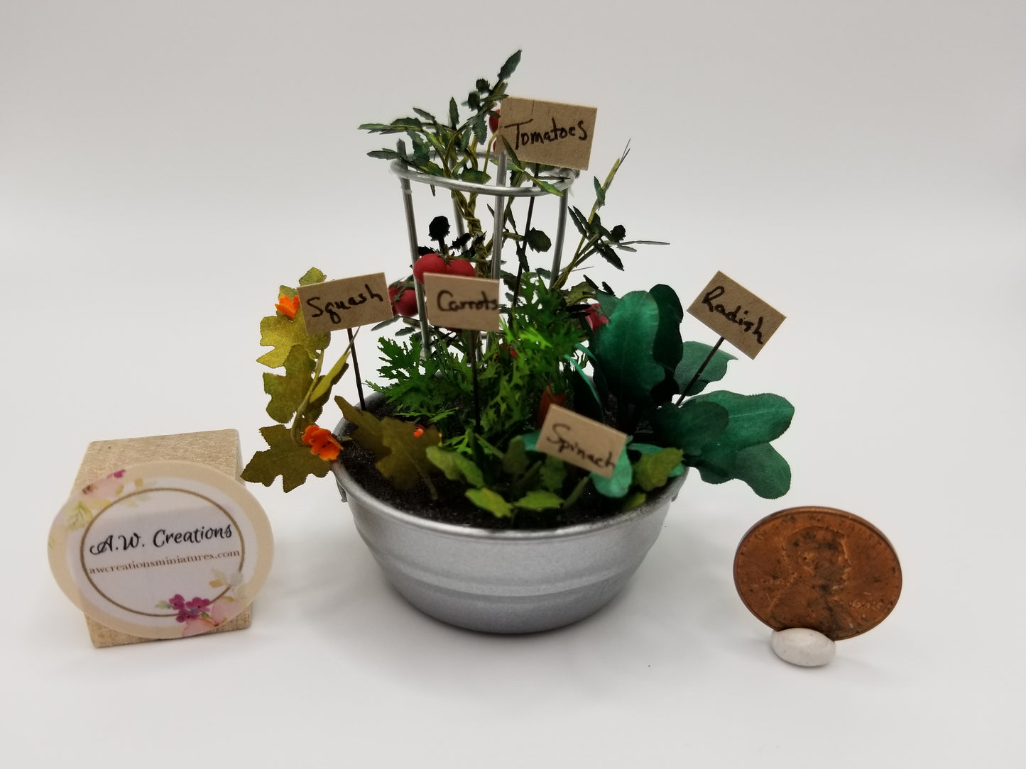 Vegetable Container Garden