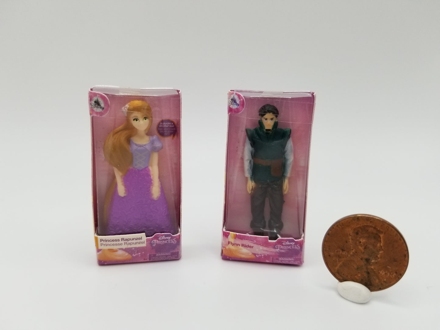 Toys - Princess figures