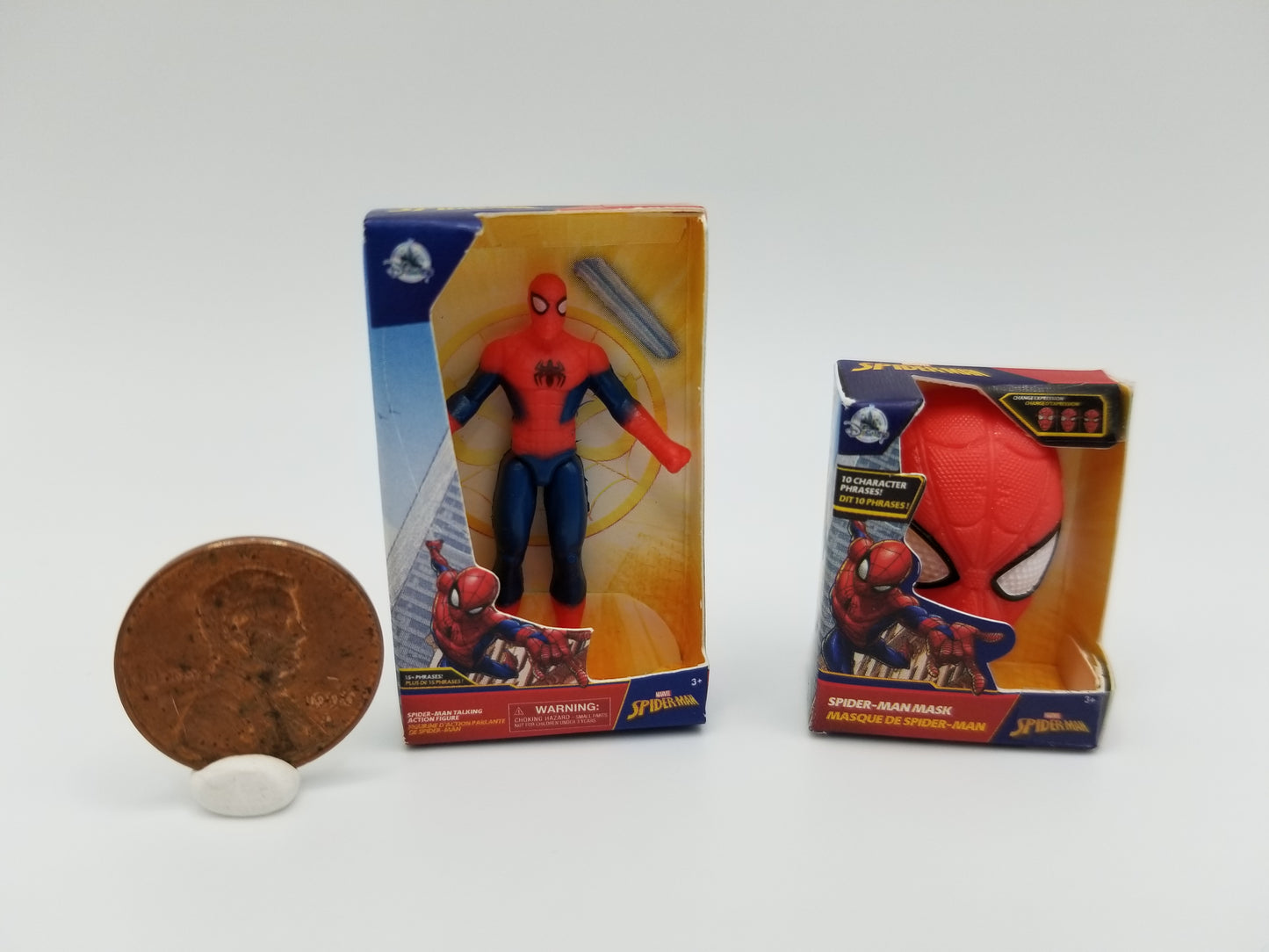 Toys - comic book characters collection #2