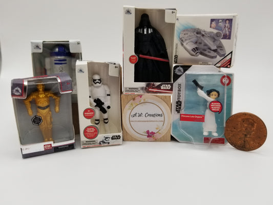 Toys - SciFi collection #1