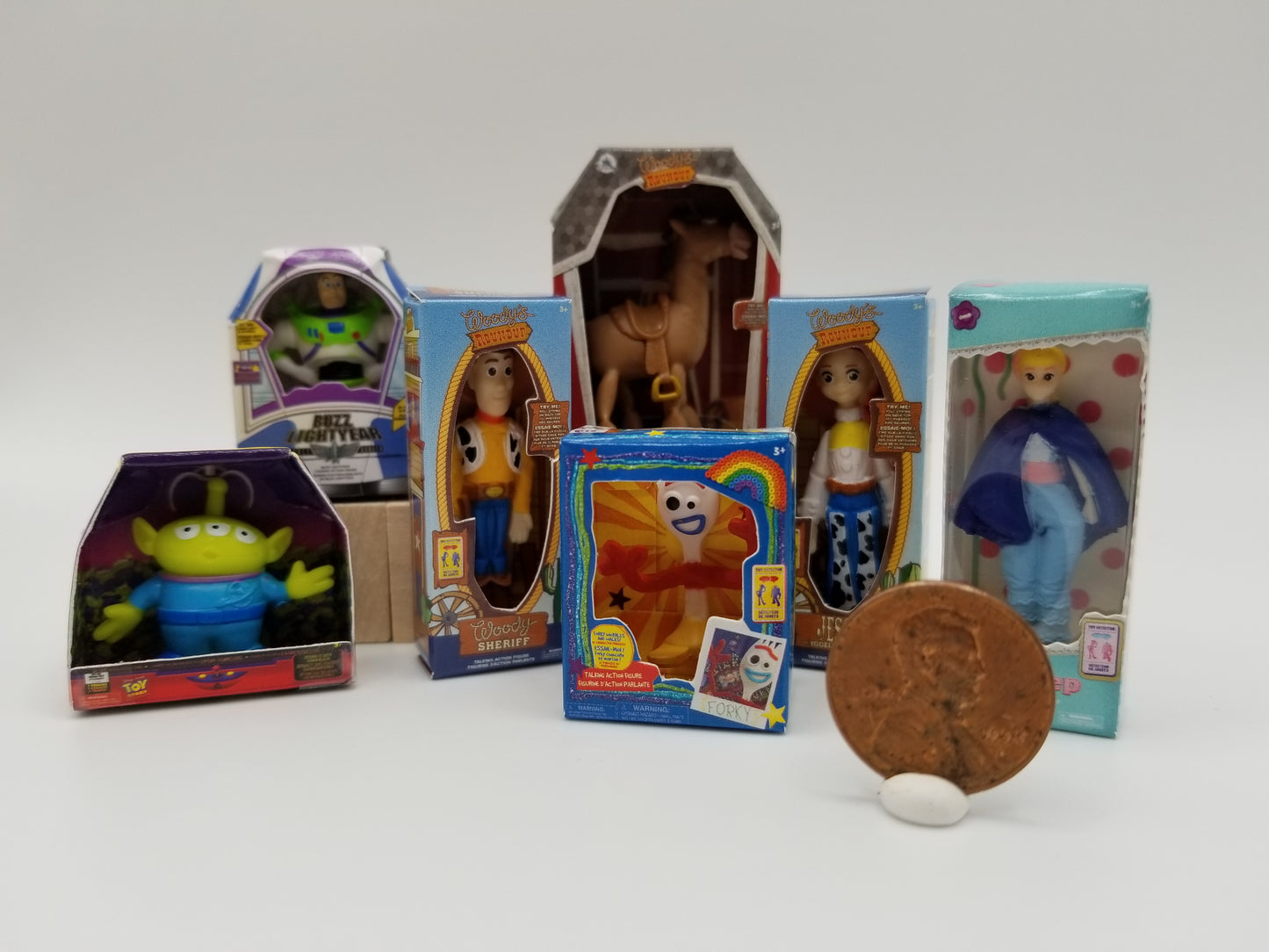 Toys - animated movie