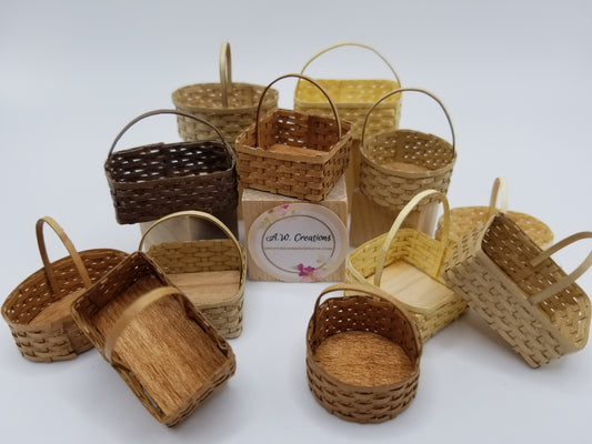 Baskets