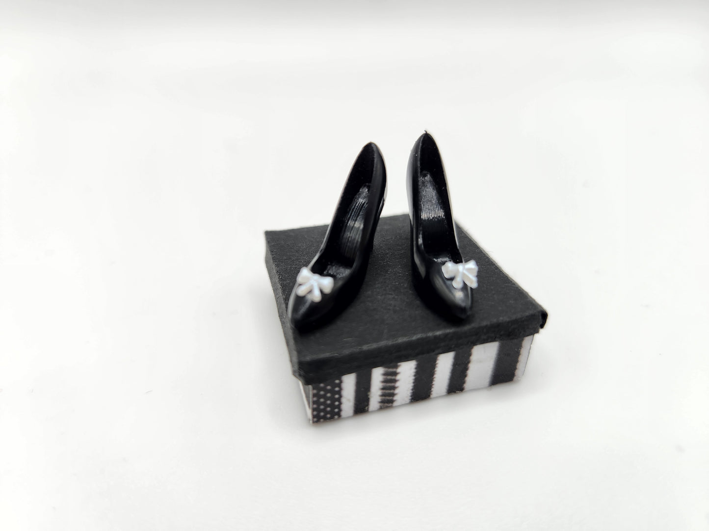 Shoes - Black Heels