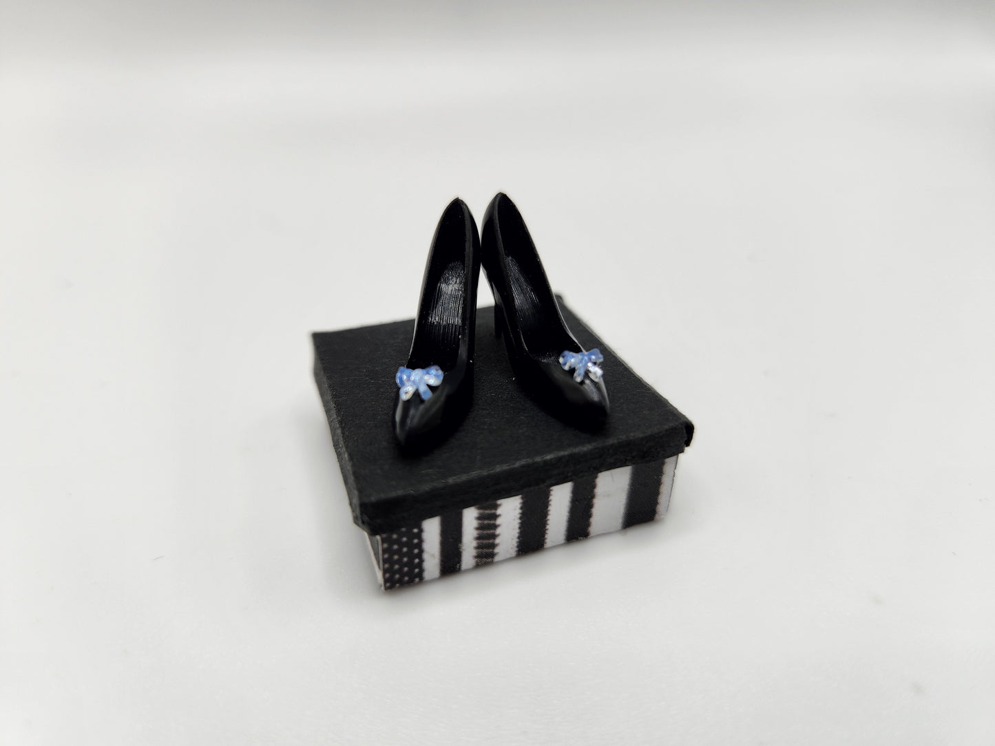 Shoes - Black Heels
