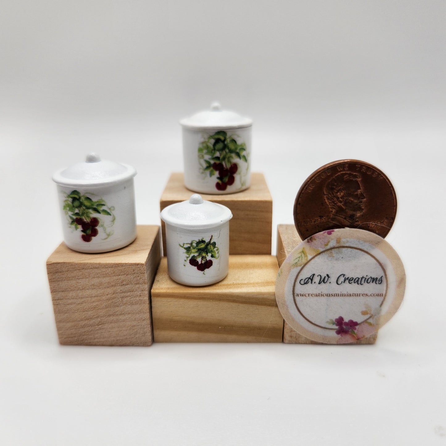 Canisters