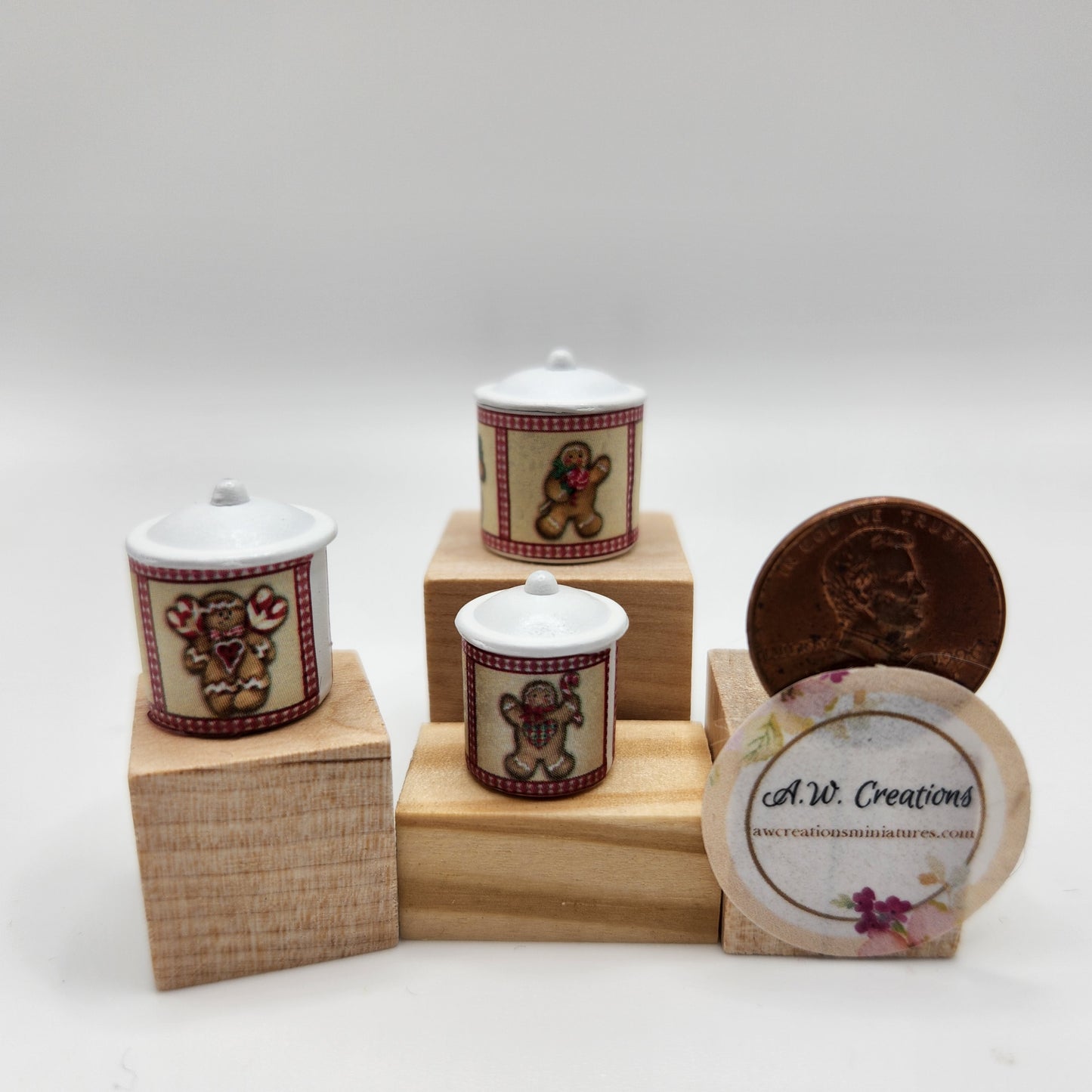 Canisters