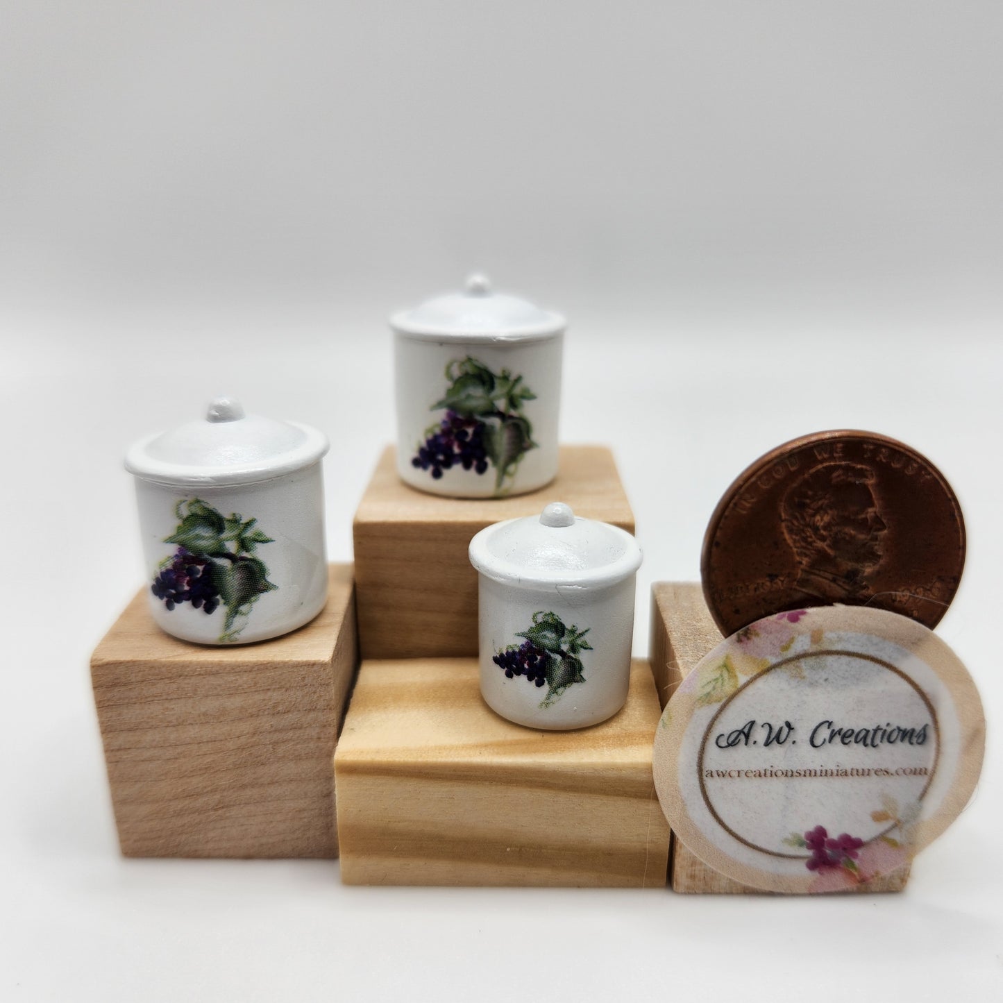 Canisters
