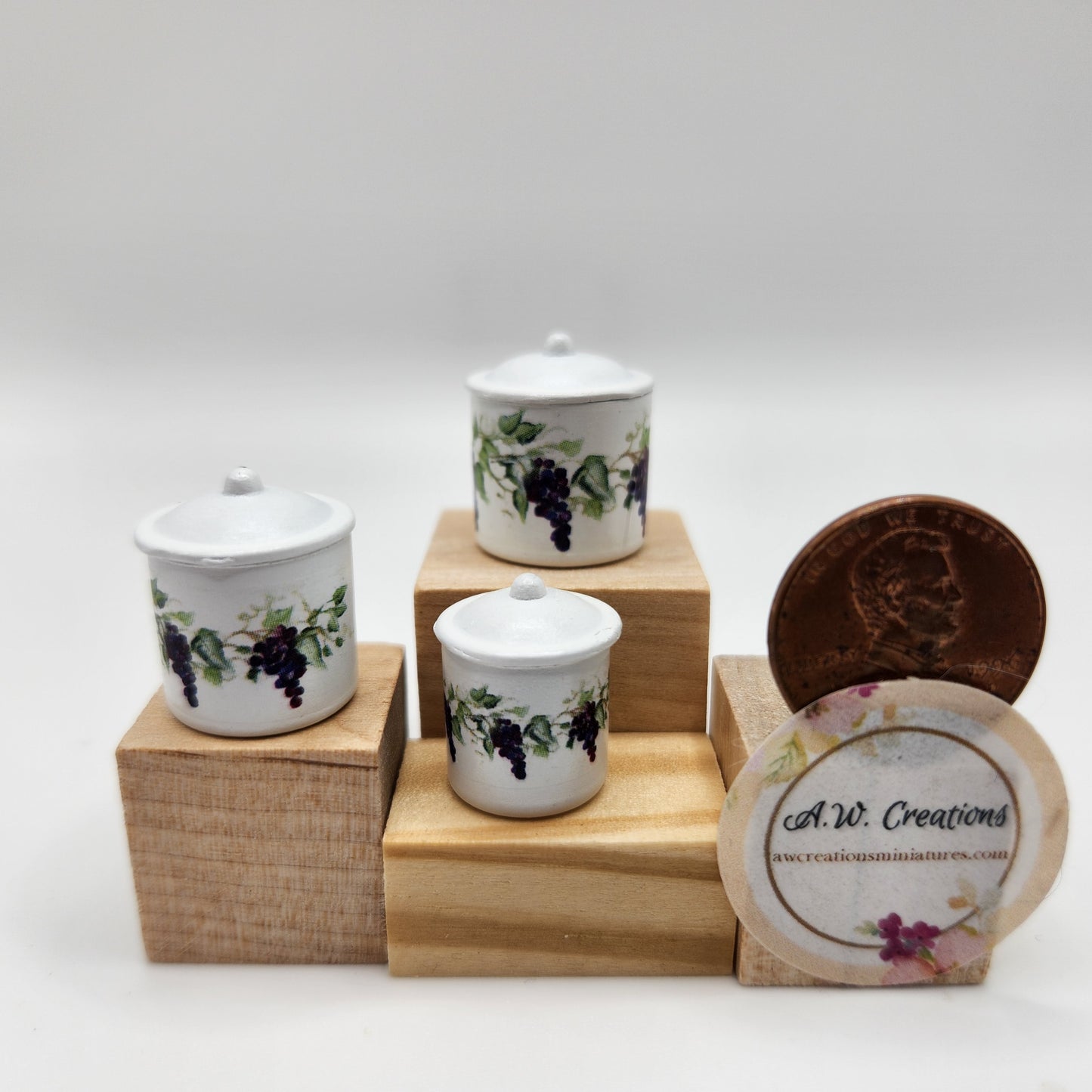 Canisters