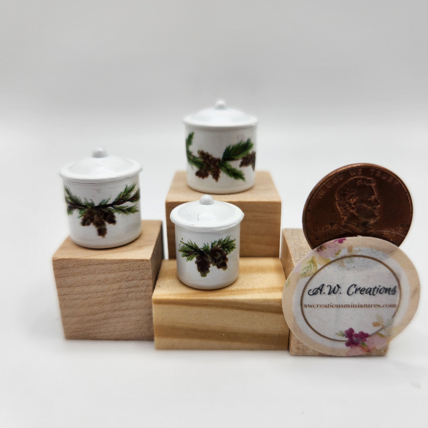Canisters