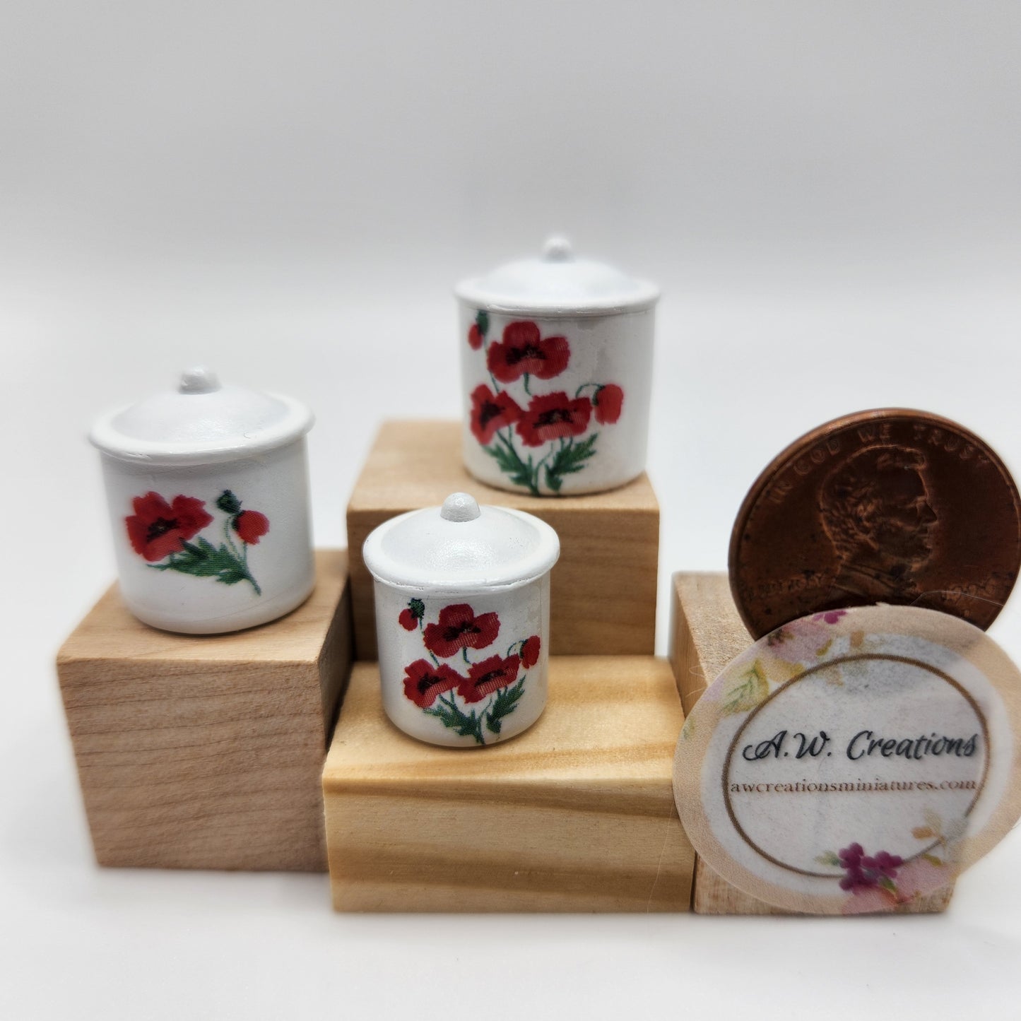 Canisters