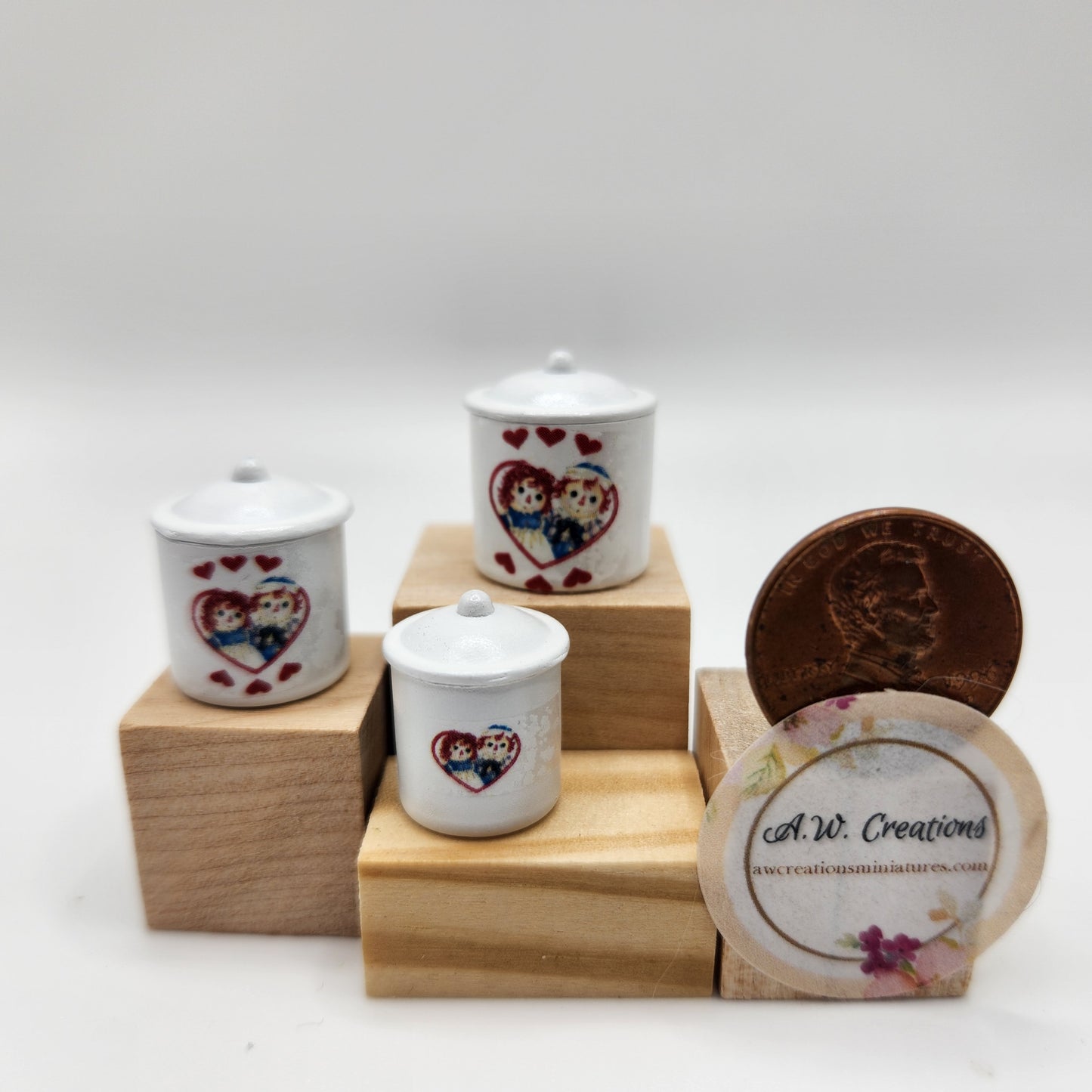 Canisters