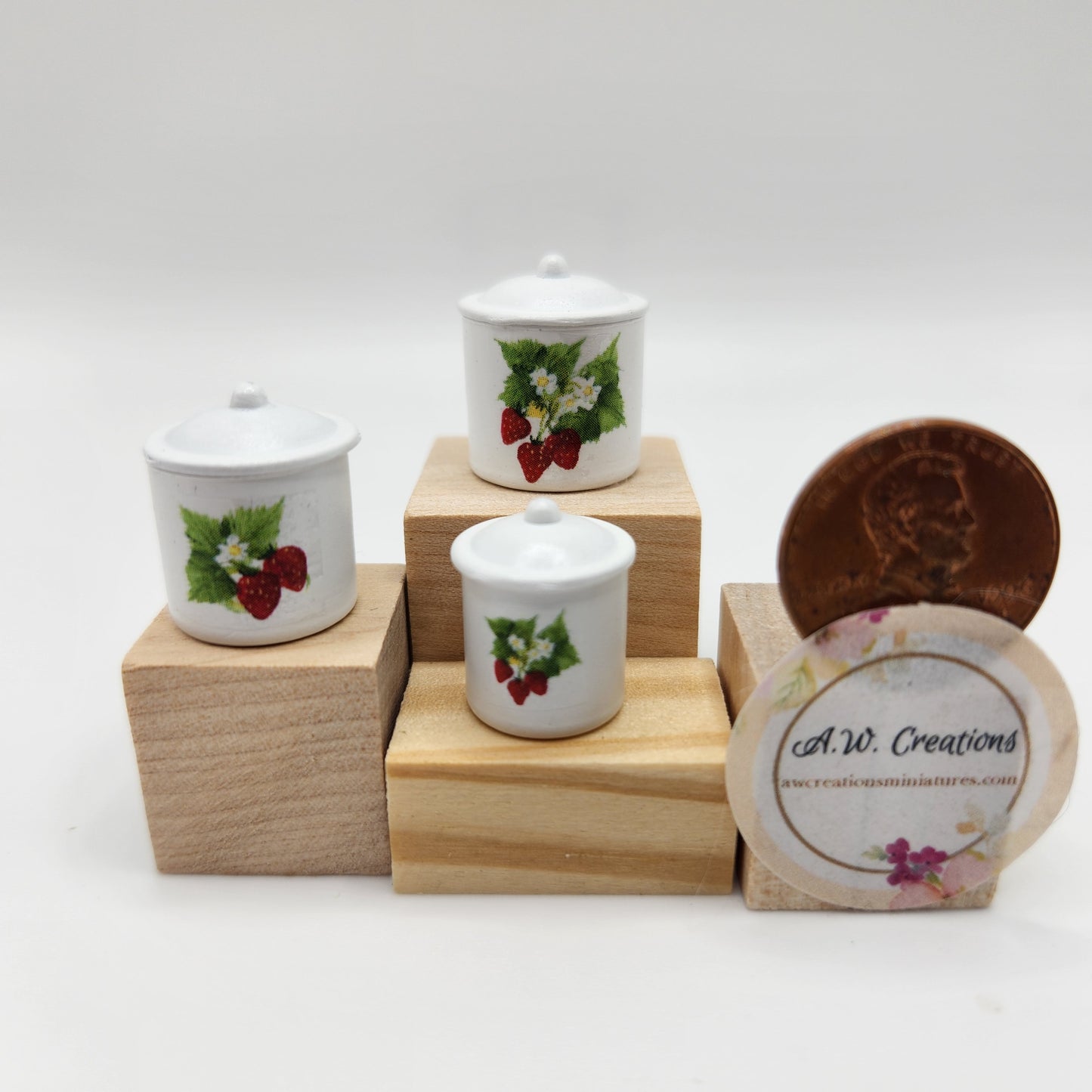 Canisters