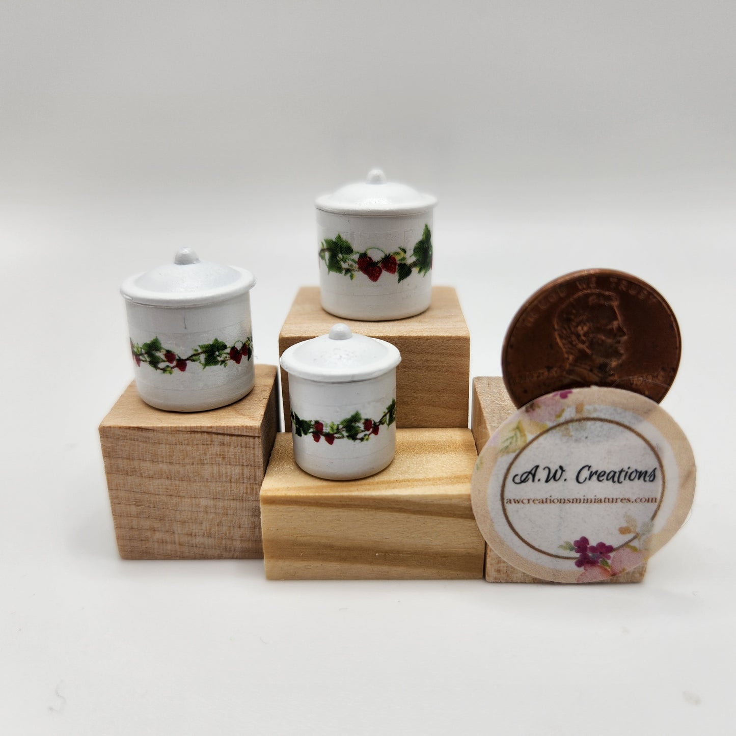 Canisters