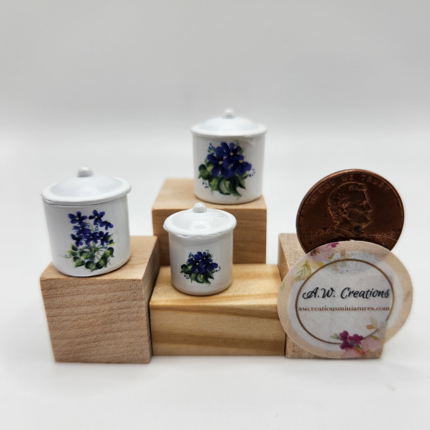 Canisters