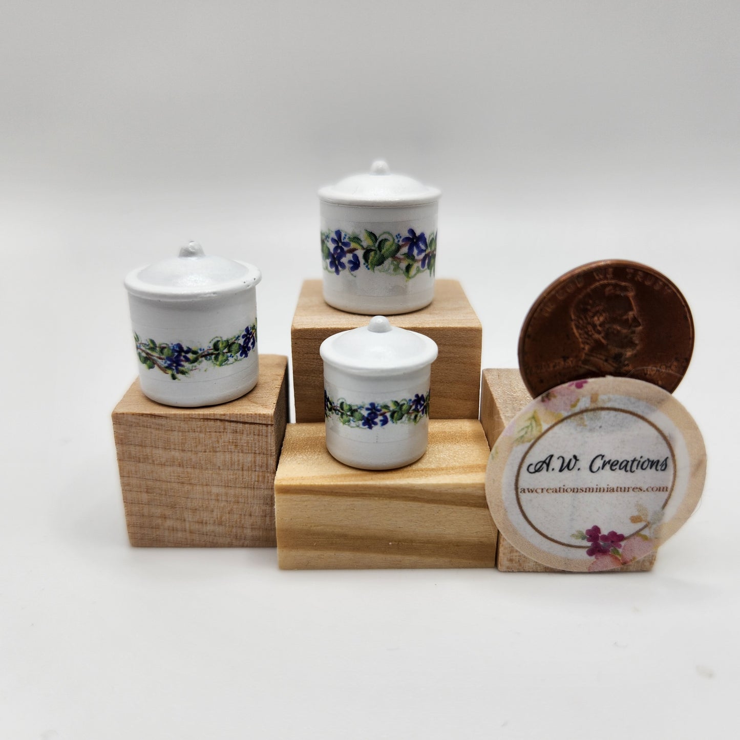 Canisters