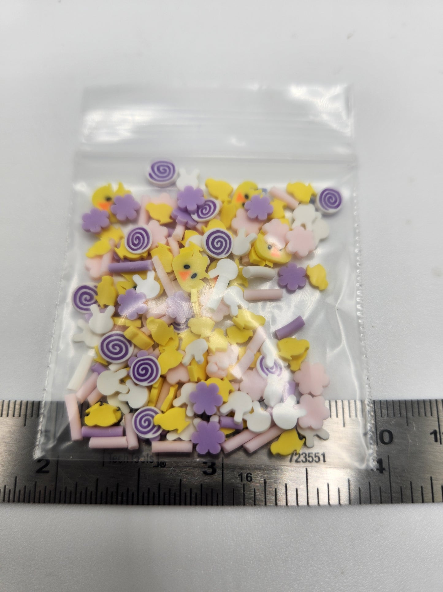 Polymer Clay - Chicks & Bunnies